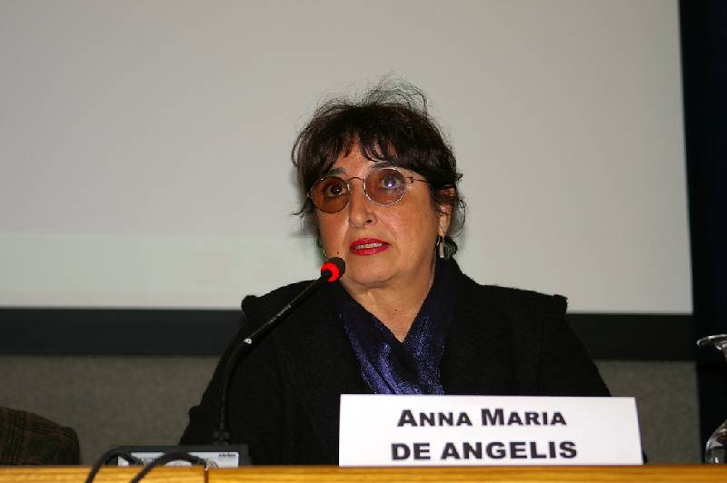  - Anna Maria De Angelis